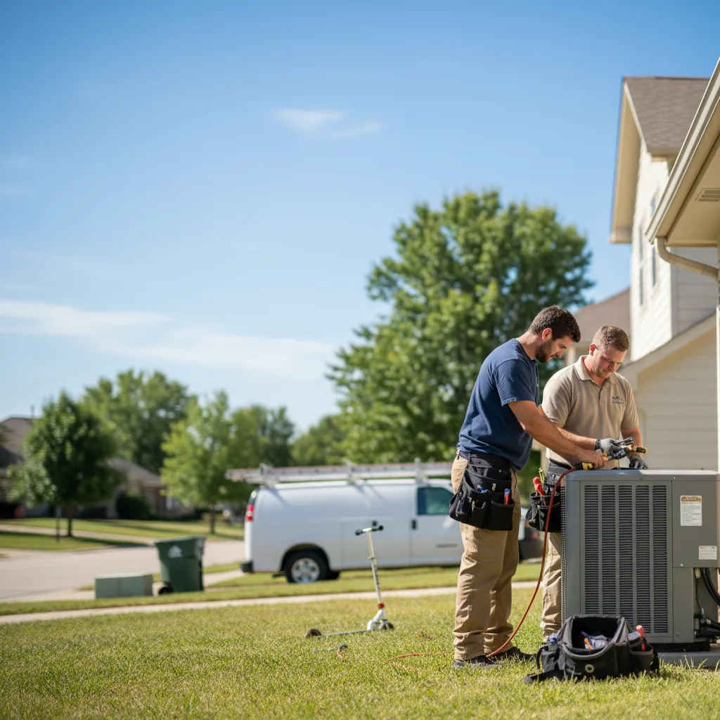 AC Repair in Senath